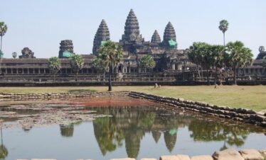 Majestic Angkor 4 days 3 nights