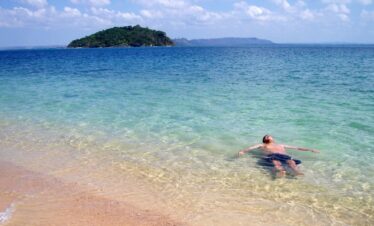Cambodia Beach Vacation on 4 days 3 nights itinerary