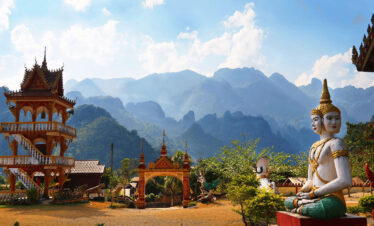 SOUTHERN LAOS SECRET 9 Days 8 Nights