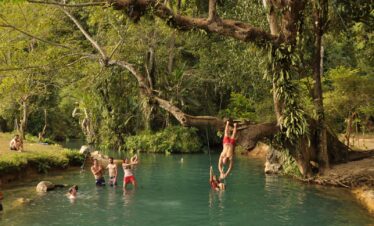 THE TRAIL OF LUANG PRABANG (8 Days 7 Nigh)