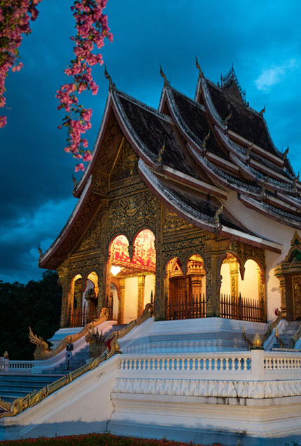Laos destination