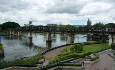 Floating Market – River Kwai – Tiger Temple